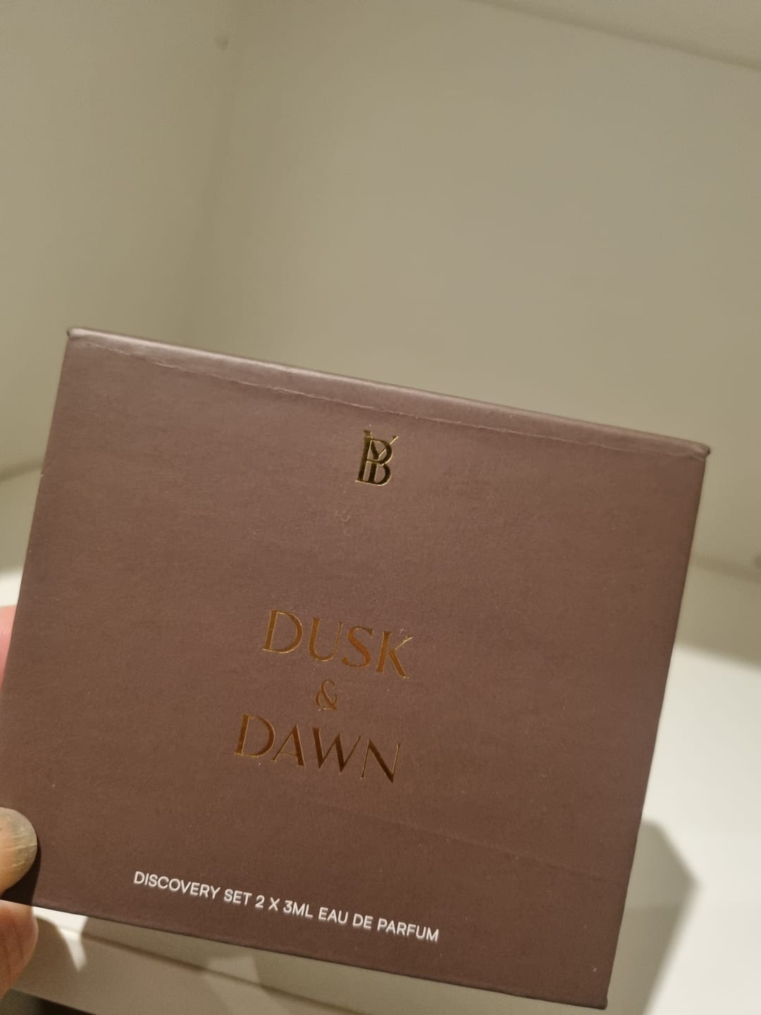 Customer photo review of Dusk & Dawn Discovery Set