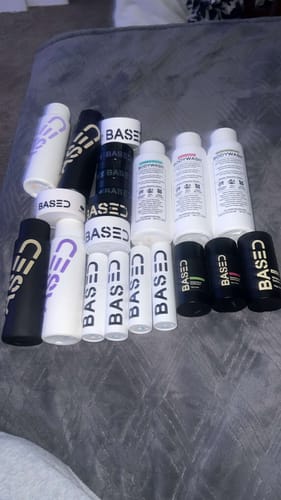 Customer photo review of Body Wash