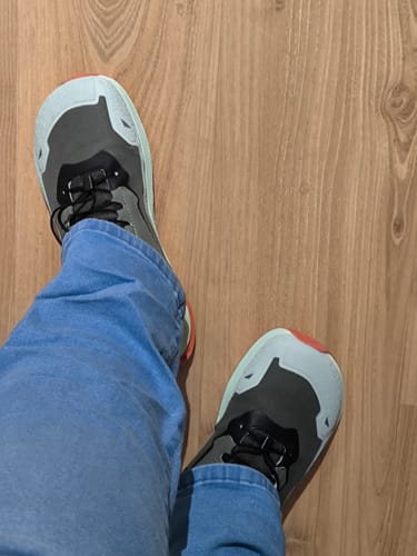 Customer photo review of Stratus - Zapatos De Punta Ancha