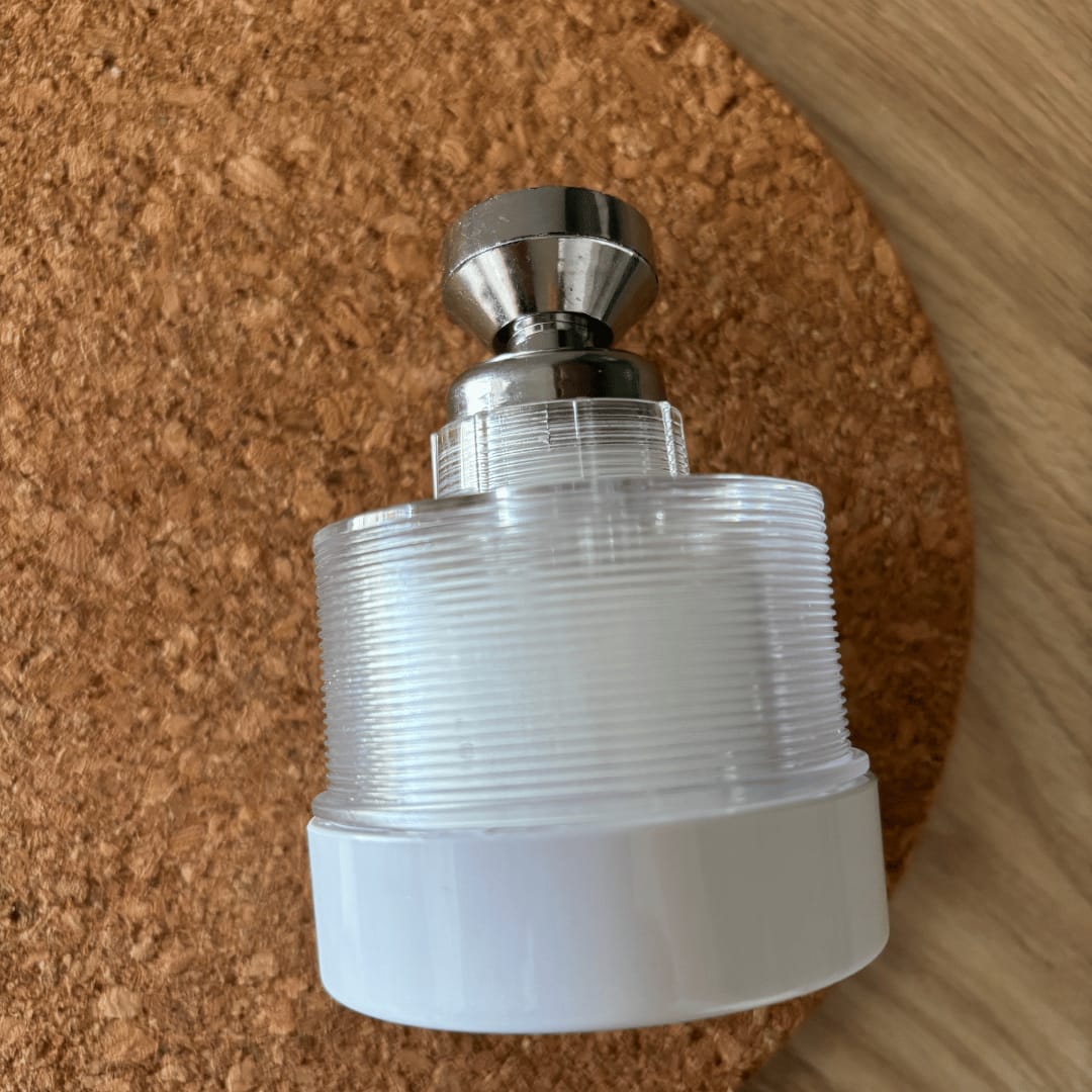 Customer photo review of Filtro Rubinetto