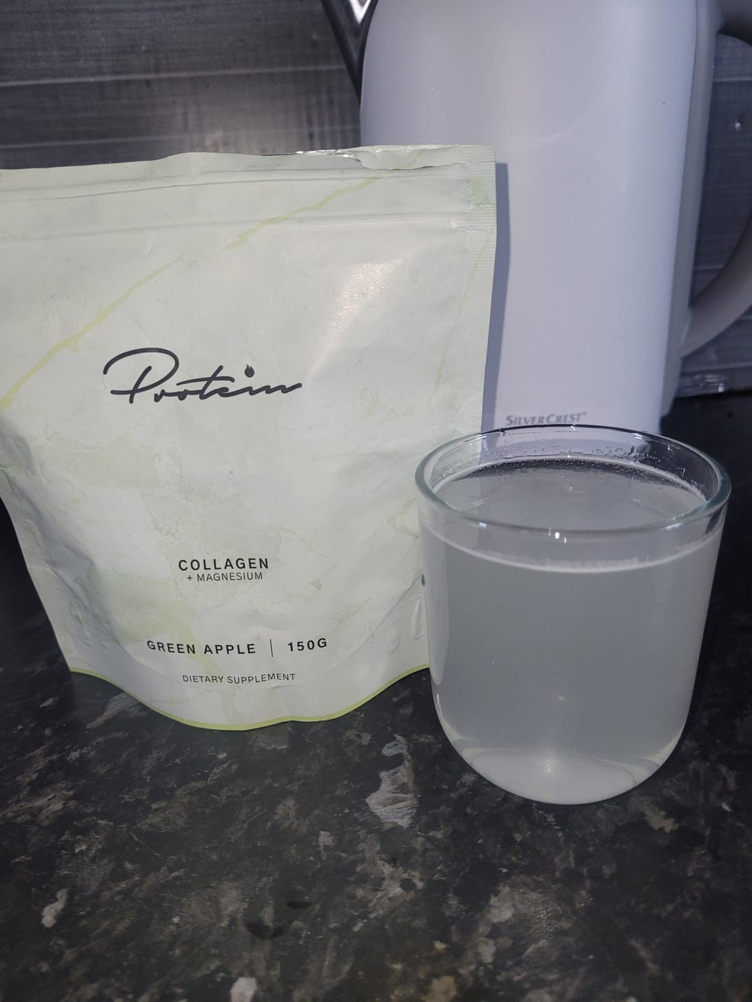 Customer photo review of Collagen + Magnesium | 150g