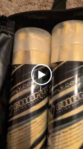 Customer video review of Chrome 10mm Ratchet Keychain