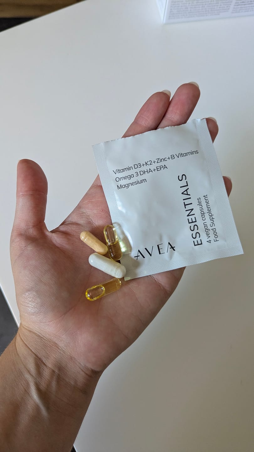 Customer photo review of Essentials