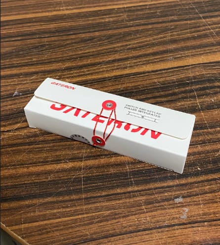 Customer photo review of Gateron Twins DIY Switch/Keycap Puller