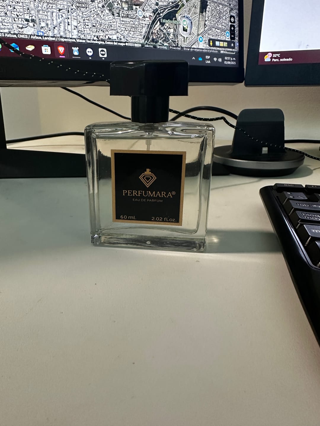 Customer photo review of Tendencia a CAqua De Gio Profondo