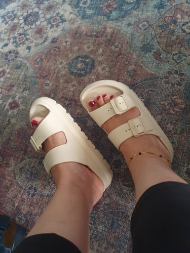 Customer photo review of HappyCushers