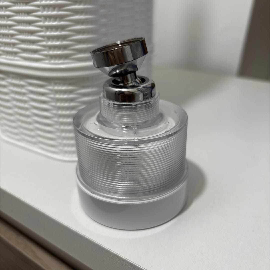 Customer photo review of Filtro Rubinetto