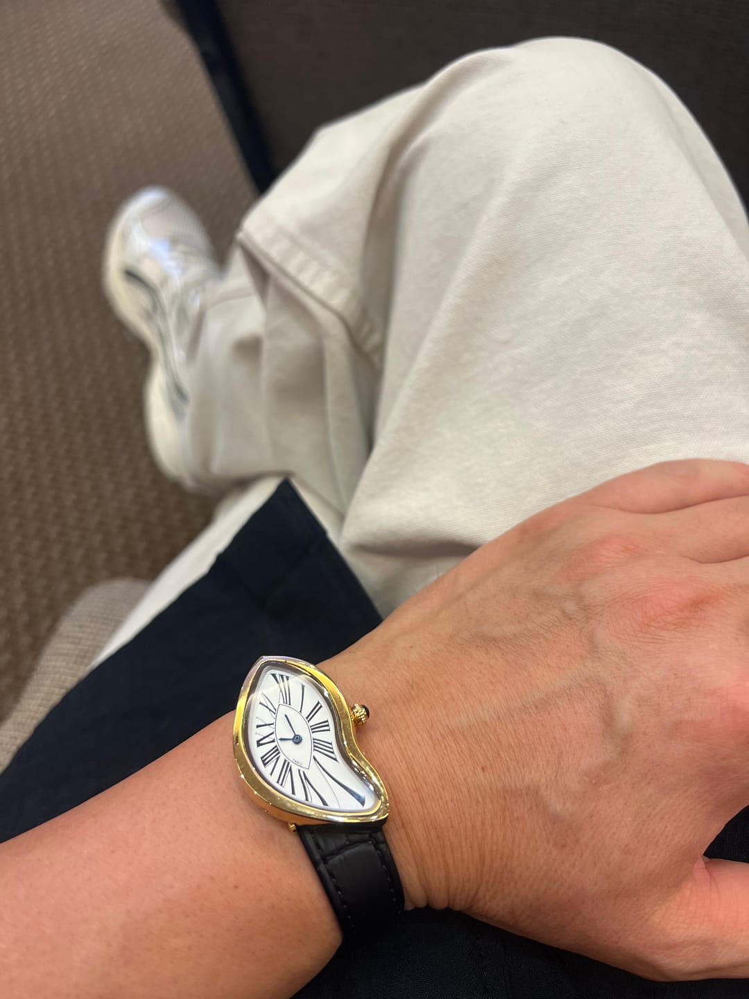 Customer photo review of Lucky Fours® Etiènne