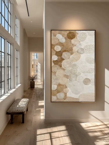 Customer review photo for Bohemian Painting #BP049