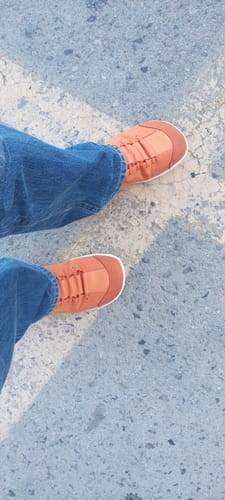 Customer photo review of Sorrel - Barefoot De Ocio