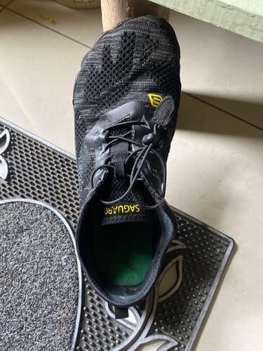 Customer photo review of Vitality III - Barefoot Shoes
