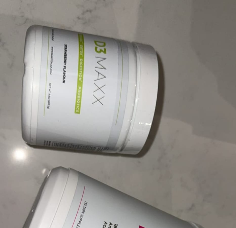 Customer photo review of D3 MAXX