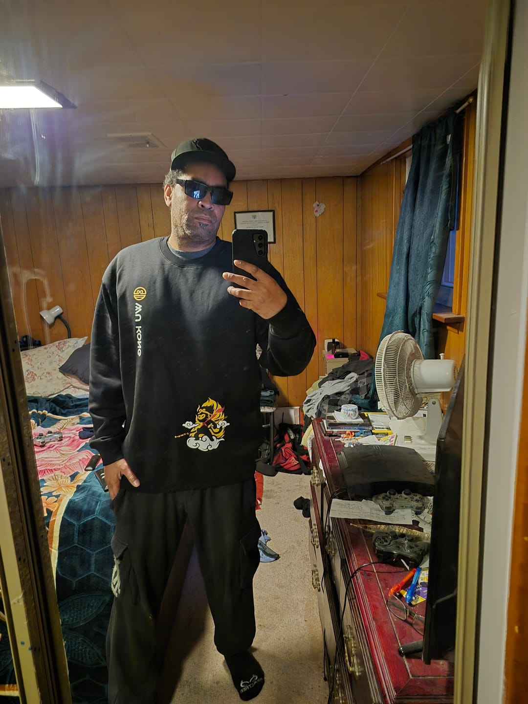 Customer photo review of Wukong - Sweatshirt