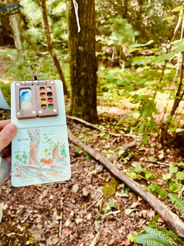 Customer photo review of 1 Fineliner