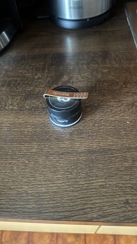 Customer photo review of 100% bioaktives Premium-Shilajit – Trueshila