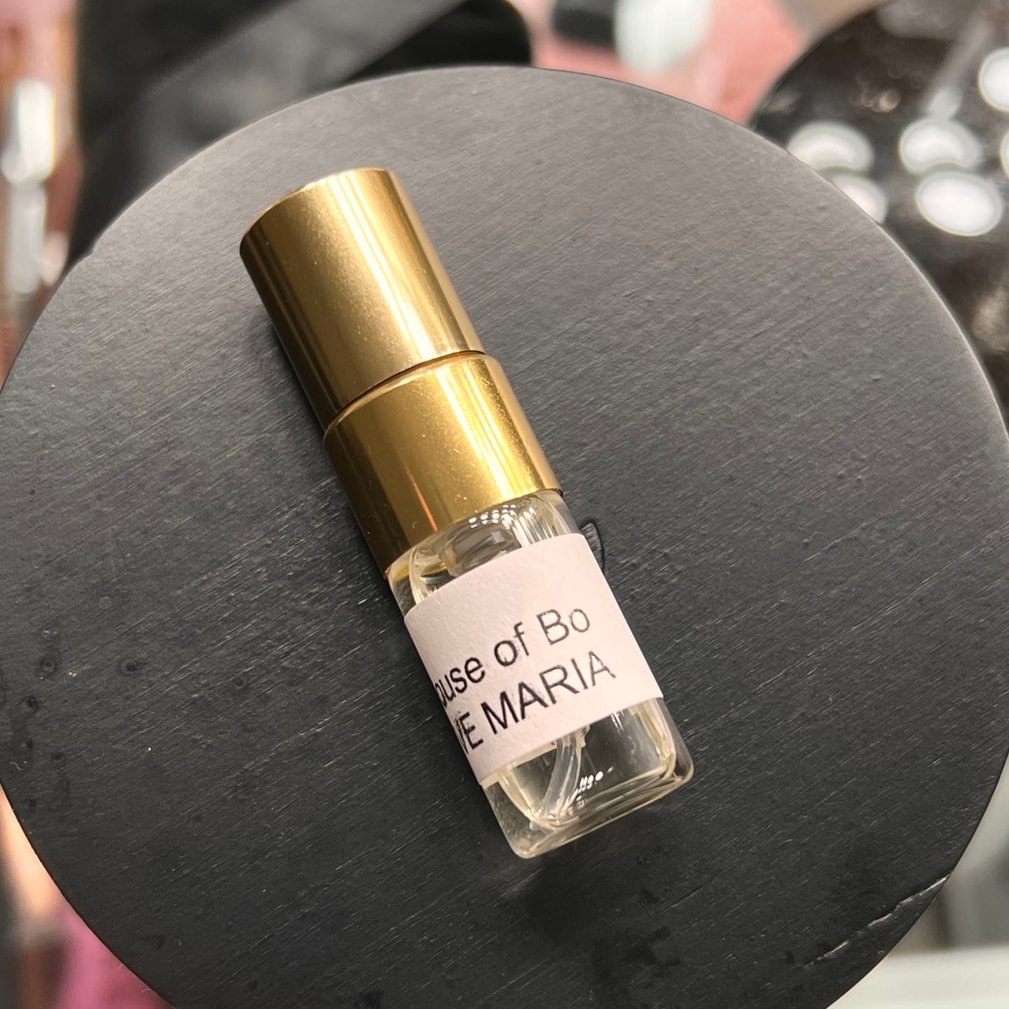 Customer photo review of House of Bo - Ave Maria EDP