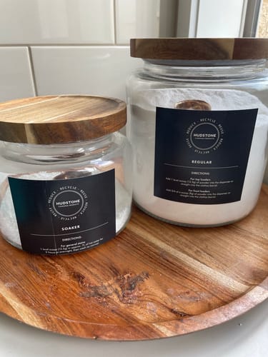 Customer photo review of Delicate Washing Powder (Double Concentrate)