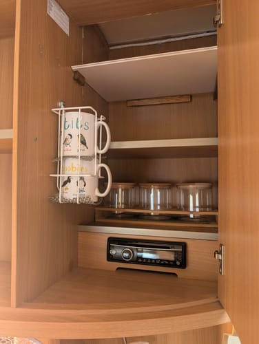 Customer photo review of Tits Ceramic Bird Mug