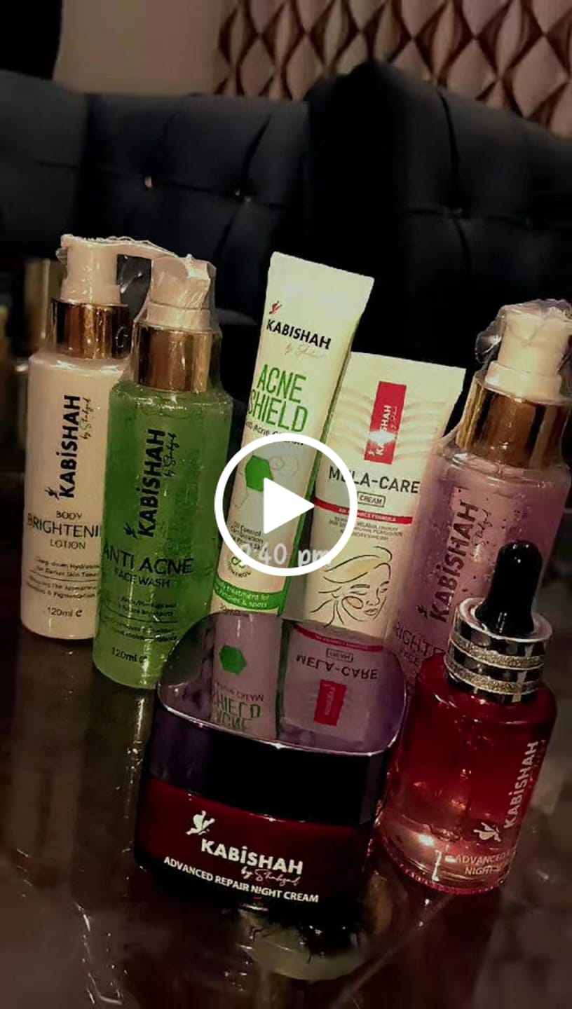 Customer video review of Night Bundle - Midnight Miracle Skincare Trio