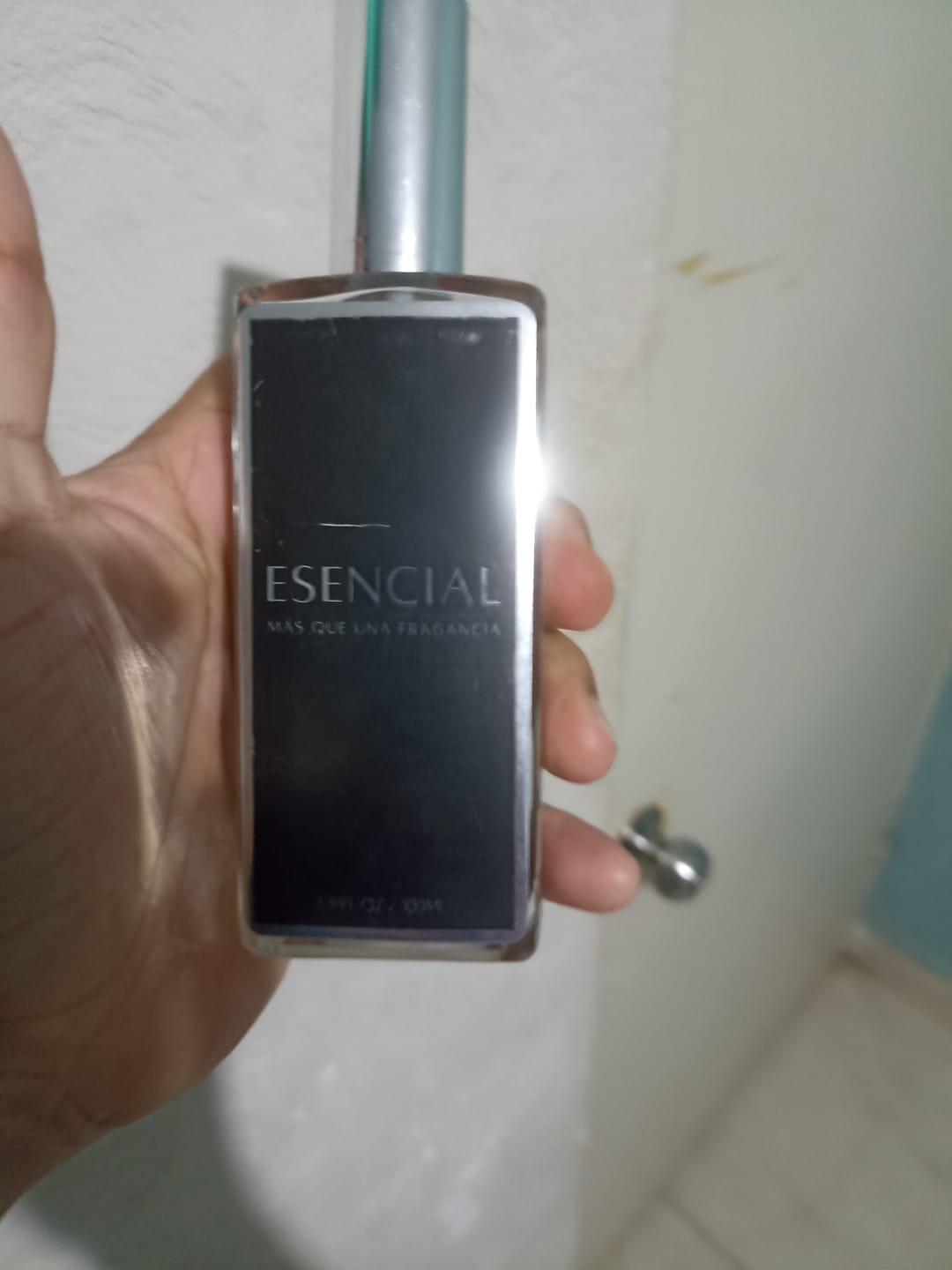 Customer photo review of H020 Inspirado en: Bvlgari Man Glacial Essence - Bvlgari