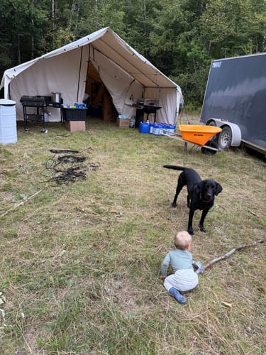 Customer photo review of Wool Socks, Baby and Toddler, Blue