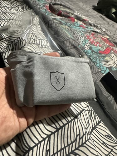 Customer photo review of Billetera Modelo Deluxe