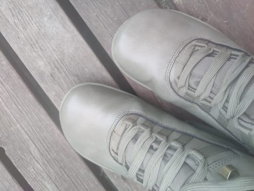 Customer photo review of Vaistoa Uoma 2 -paljasjalkavaelluskengät