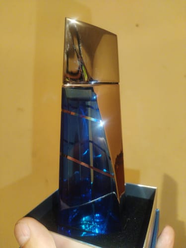 Customer photo review of Perfume Armaf Blue Sky 105ml EDP
