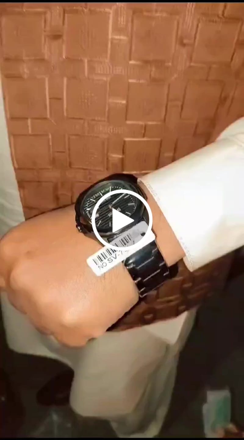 Customer video review of John Wick Chain