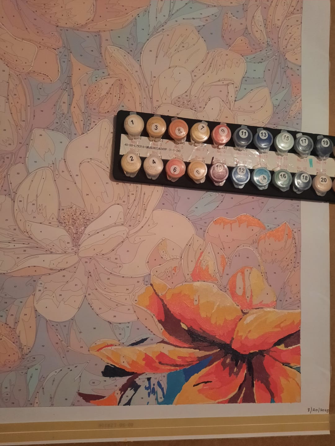 Customer photo review of Limitless Bloom