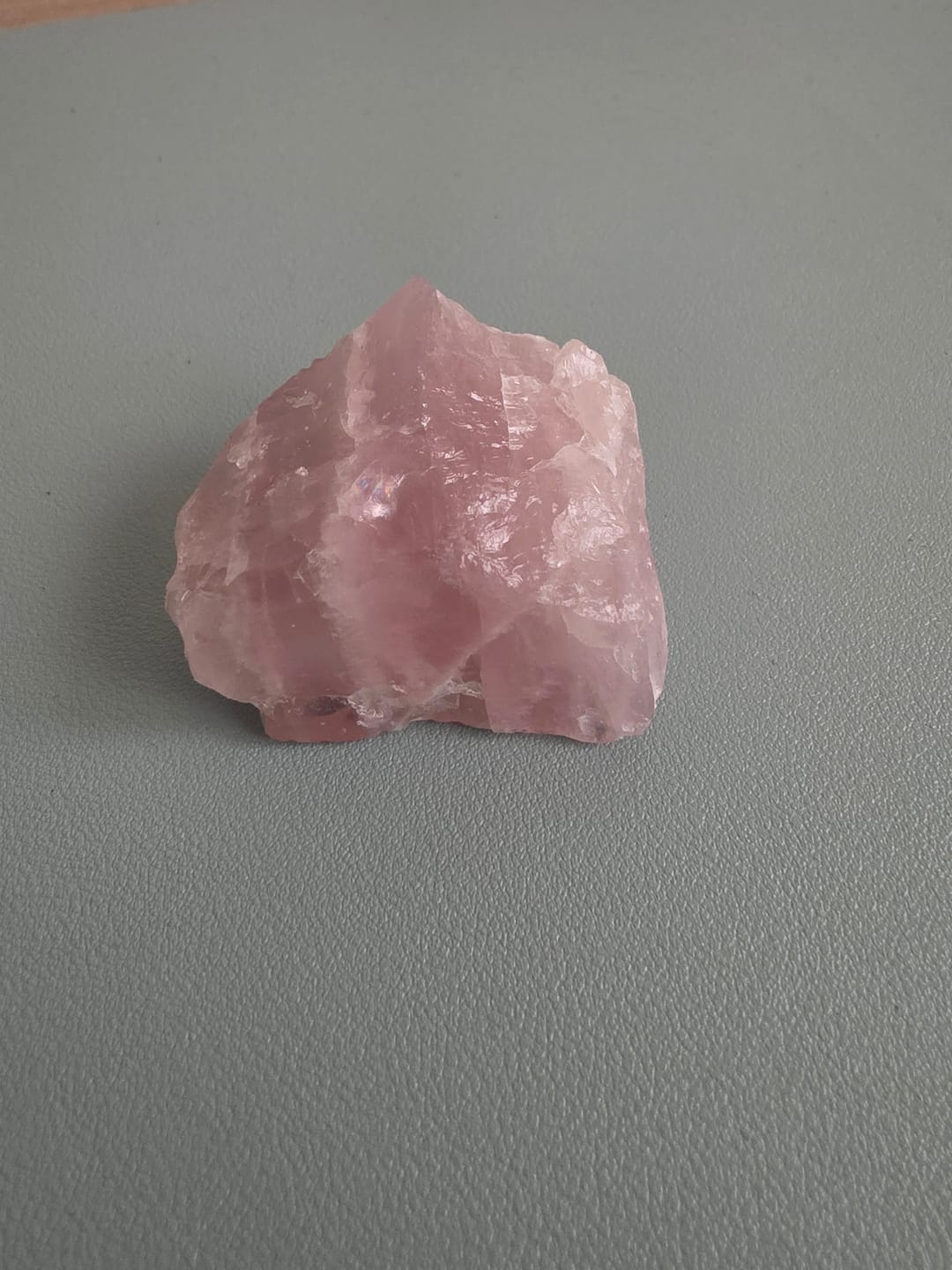 Customer photo review of Quartz Rose Brut