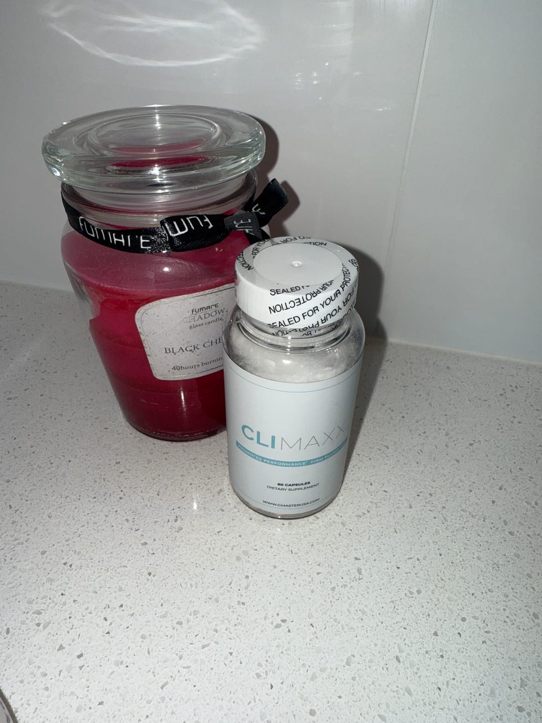 Customer photo review of CLIMAXX