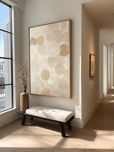 Customer review photo for Bohemian Painting #BP067