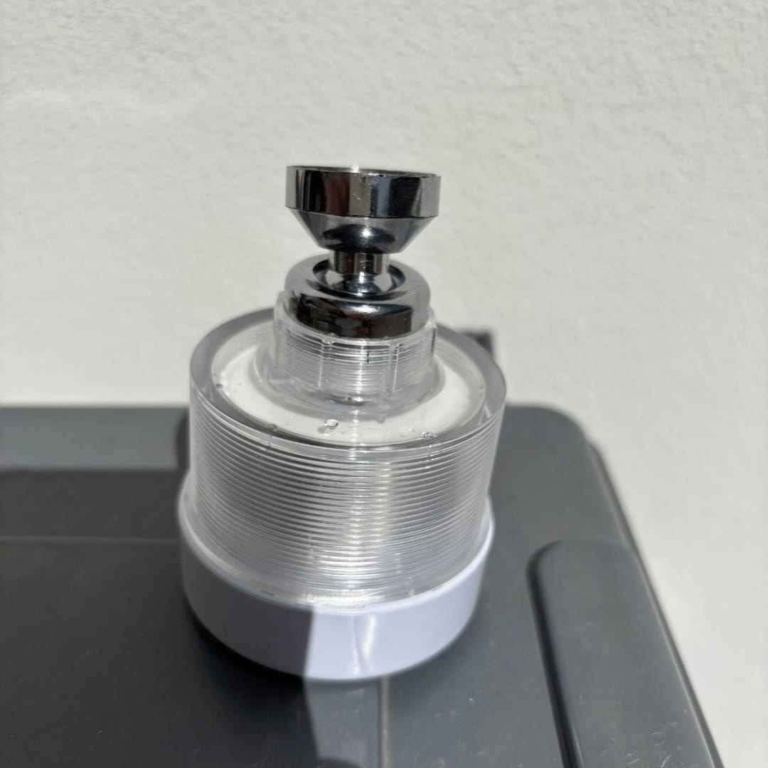 Customer photo review of Filtro Rubinetto