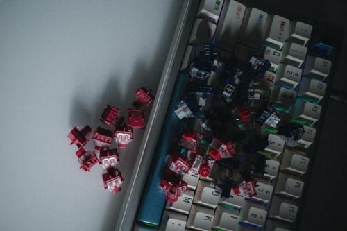 Customer photo review of The Qian Magnetic Switch