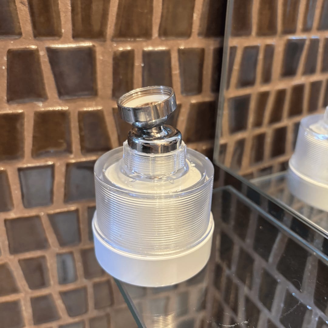 Customer photo review of Filtro Rubinetto