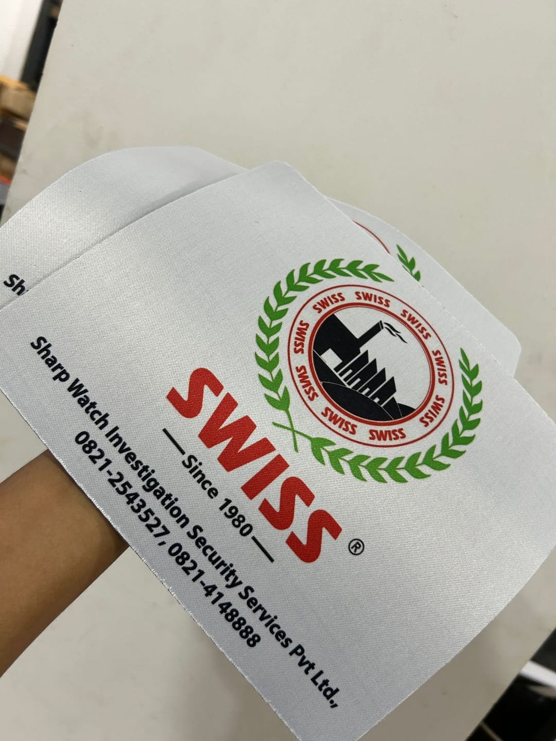 Customer photo review of Customized Mouse Pad | Best for Corporate Gifting | PrintMine.in