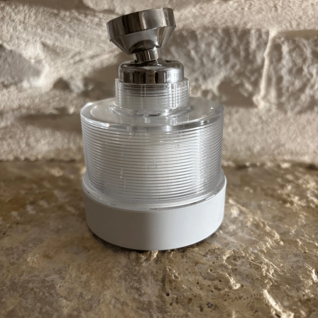 Customer photo review of Filtro Rubinetto