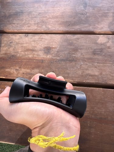 Customer photo review of cloud clip