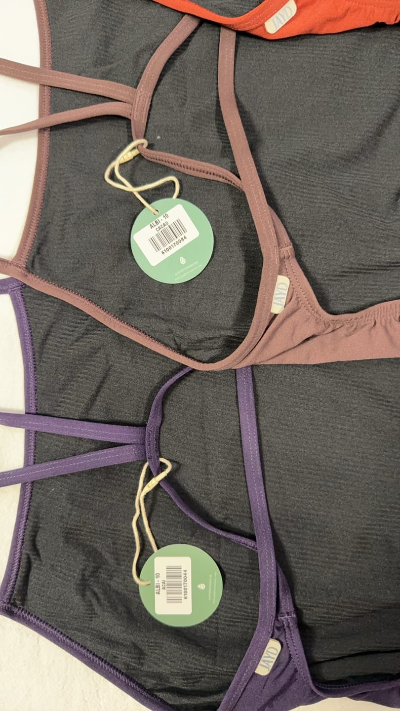 Customer photo review of ALBI ONE PIECE - Cacao