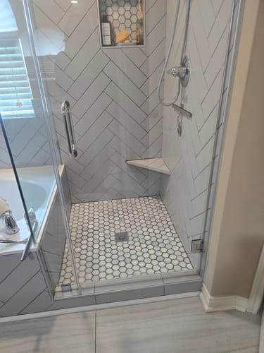 Customer photo review of Bathroom Concentrate 4x