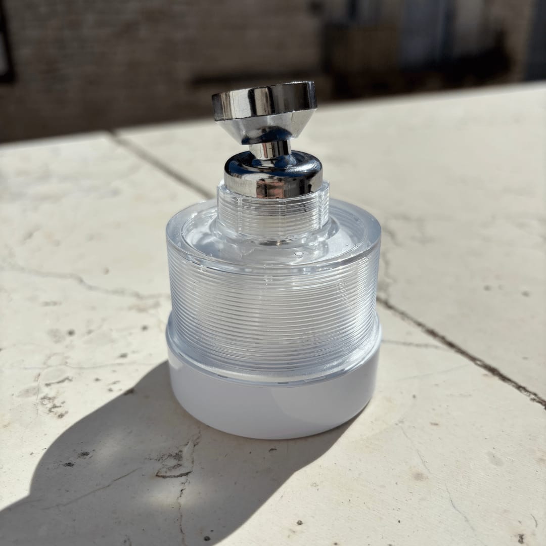 Customer photo review of Filtro Rubinetto