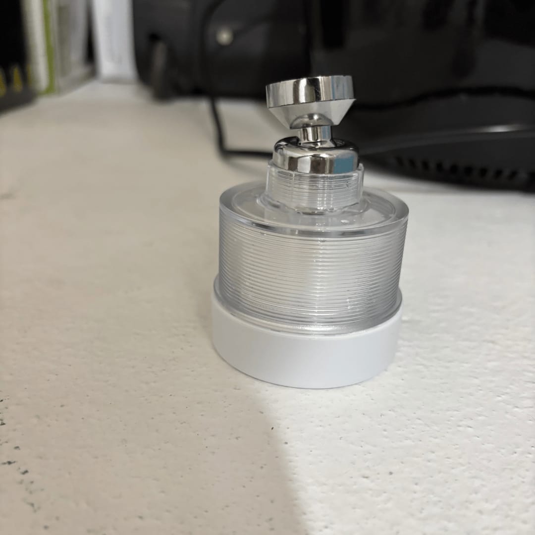 Customer photo review of Filtro Rubinetto