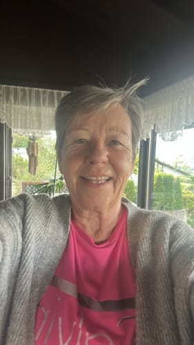 Customer photo review of Bio-Kollagen Gesichtsmaske