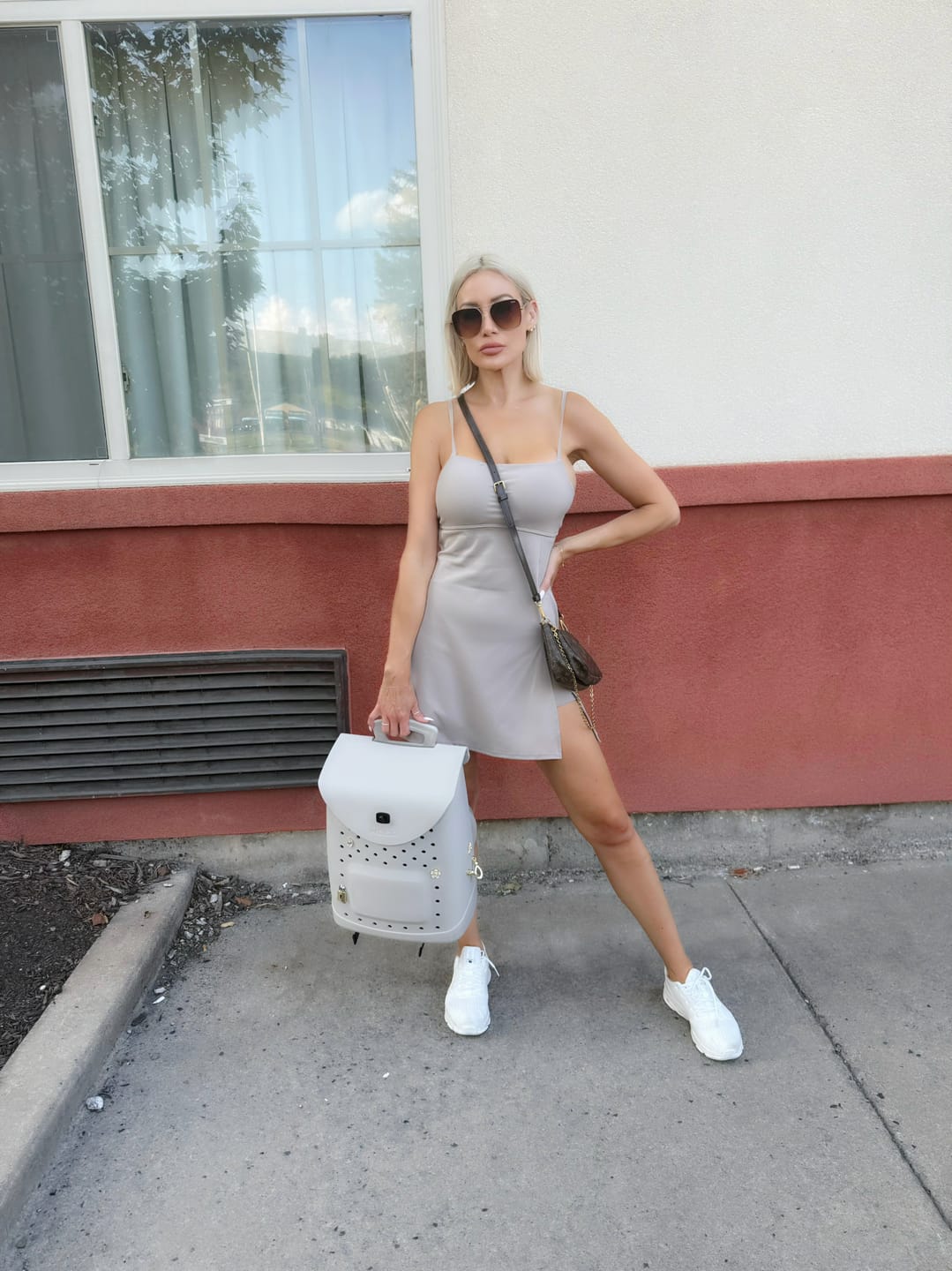 Customer photo review of Mini WODA Bag
