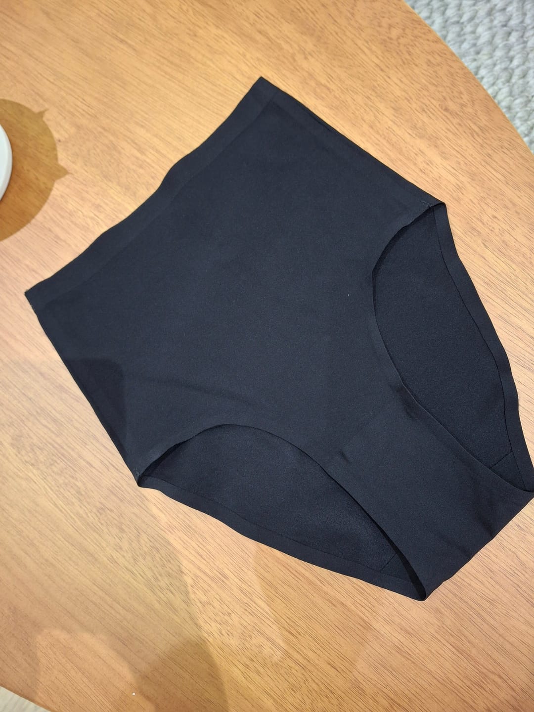 Customer photo review of Lovemère Shapewear Brief