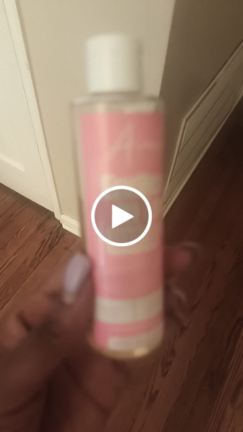 Customer video review of Endlessly in Love - Body Oil