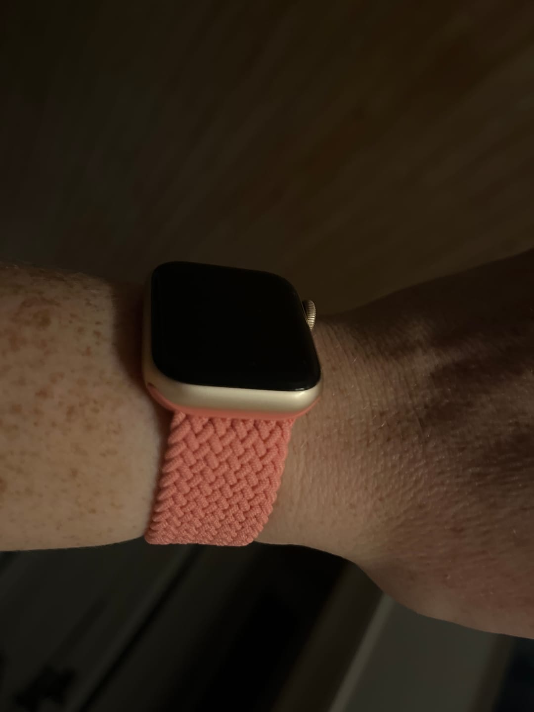 Customer photo review of Alexa Infinity Loop
