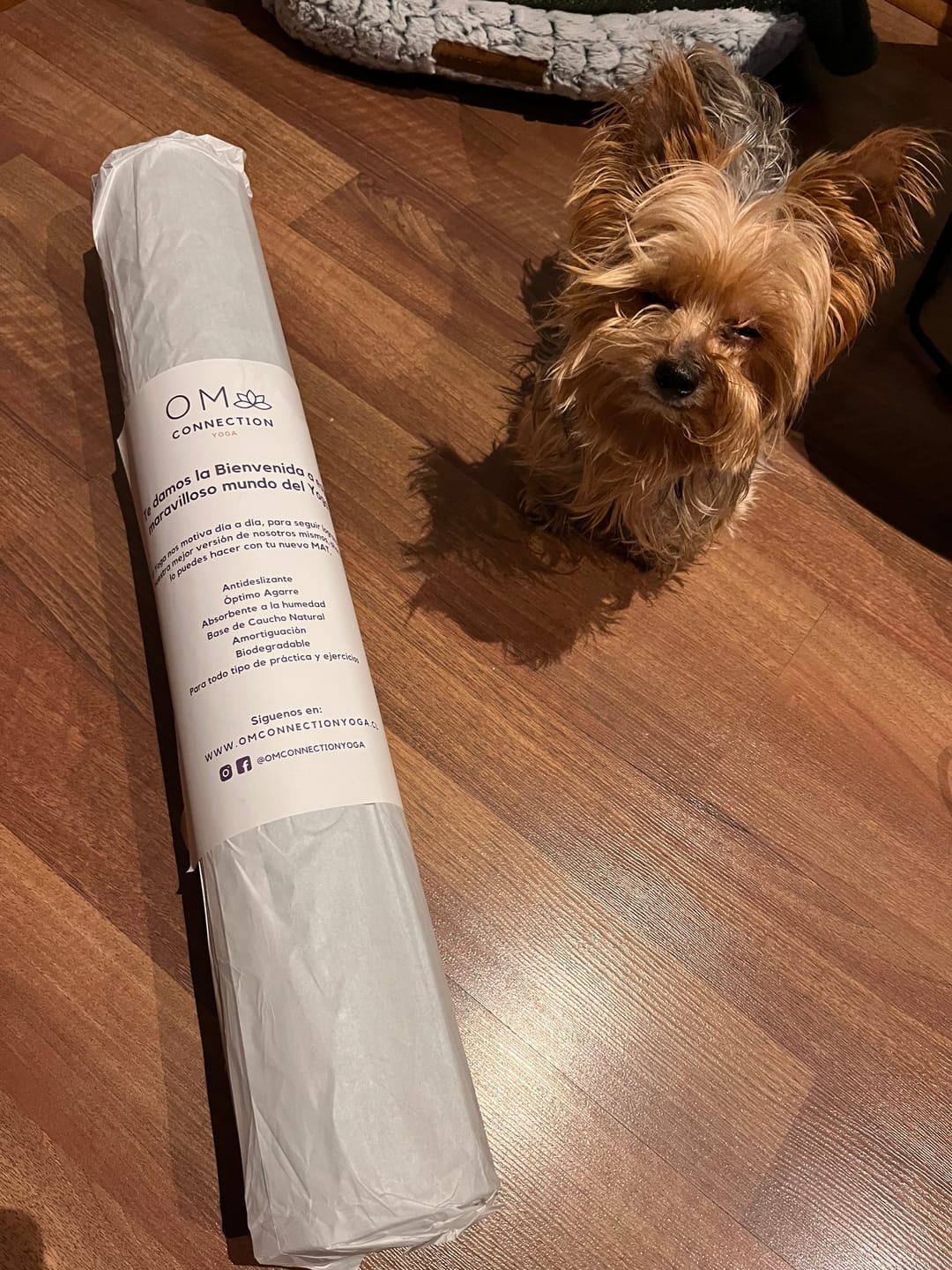 Customer photo review of Mat PU  Soul Gold Grey2 _ EDICIÓN LIMITADA