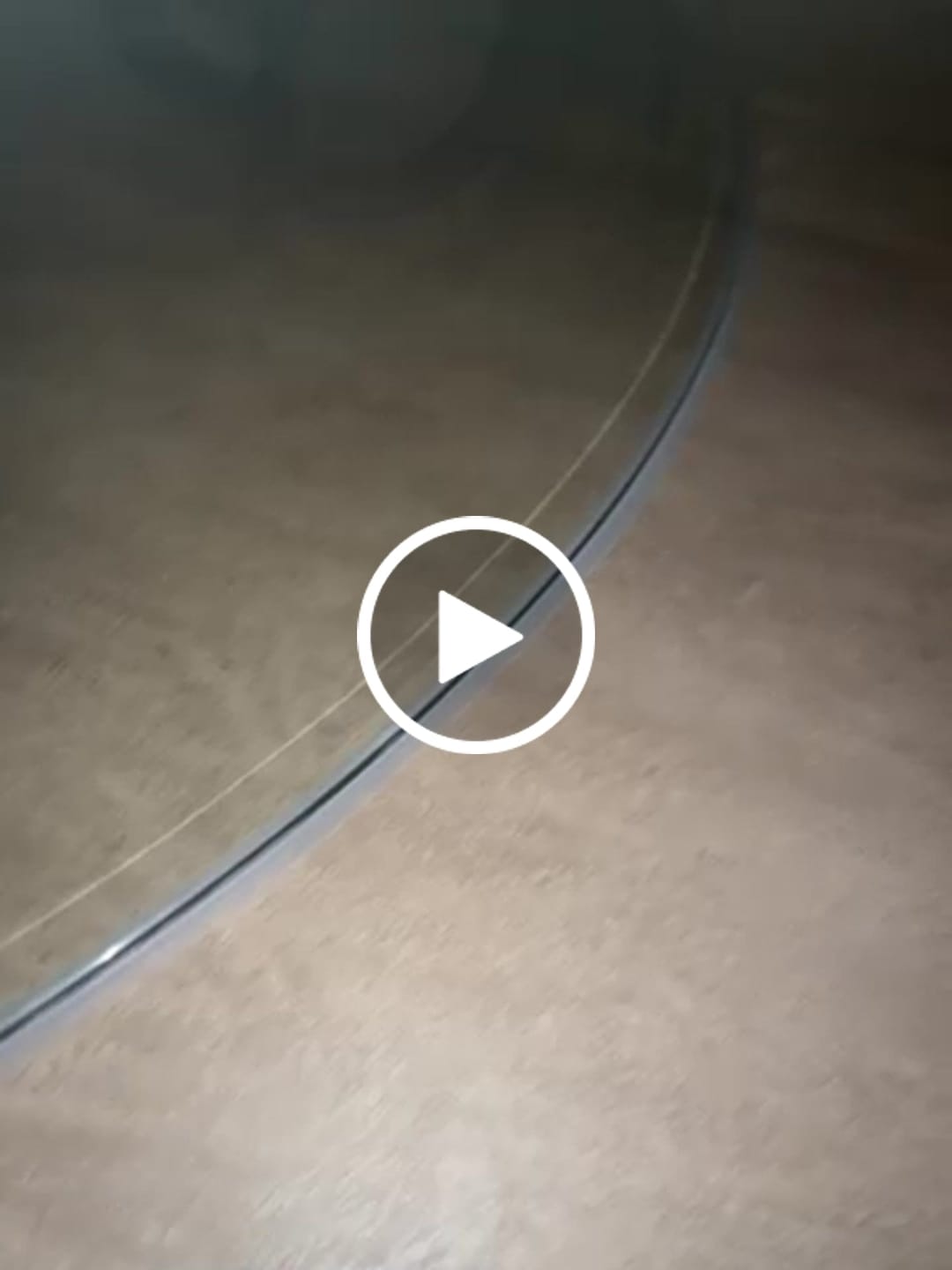 Customer video review of Silikon-Dichtlippe Schmutzlippe für Glasplatte, Kaminplatte, Ofenplatte, Bodenplatte - 4-fach MAX